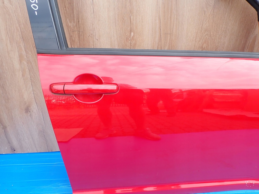 фото №6, Suzuki swift 5d mk6 04-09 двері передні праве zck