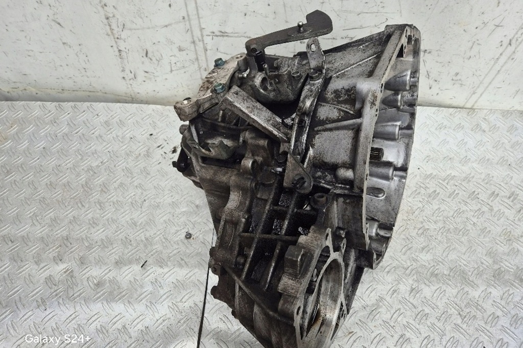 фото №15, Коробка передач передач nissan qashqai / qashqai +2 i j10, jj10 jg71 2.0l дизель