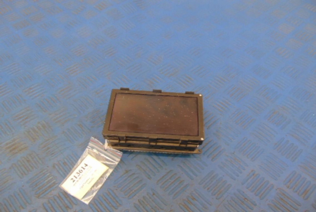 фото №1, Opel vectra c дисплей радио gm24461297