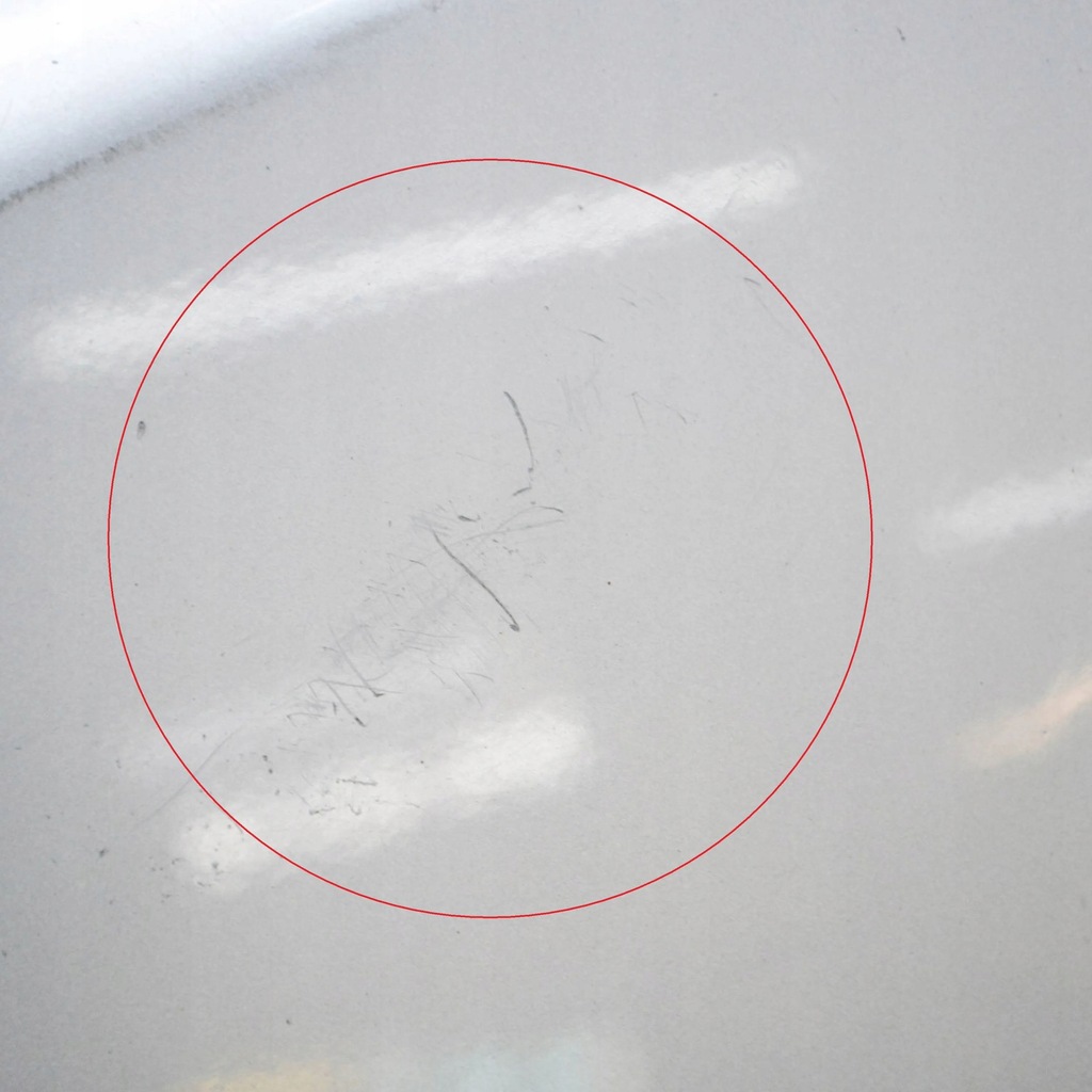 фото №5, Dodge avenger 2008 кришка передня / капот двигуна