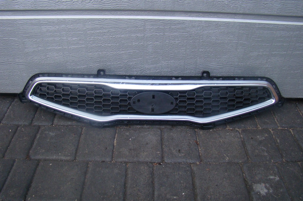 фото №1, Решітка радіатора kia picanto ii 2