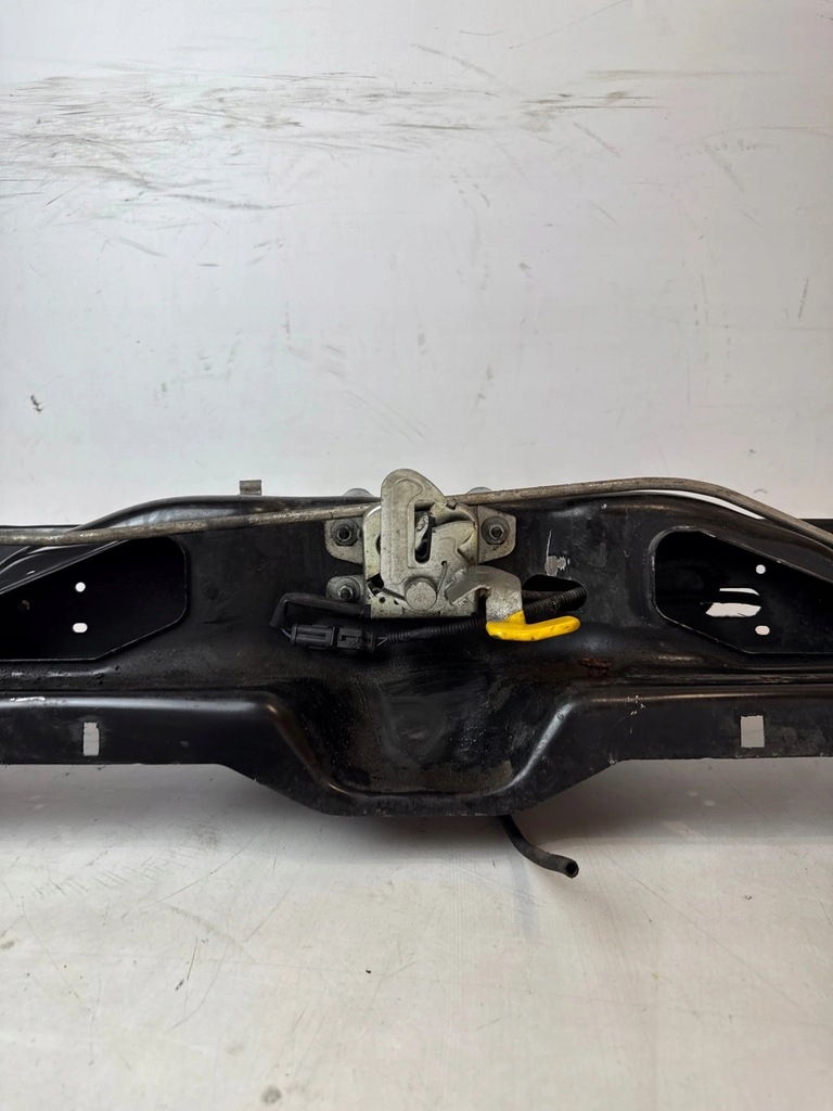 фото №9, Pas передний усилитель верхний замок citroen jumper ducato boxer iii lift 14