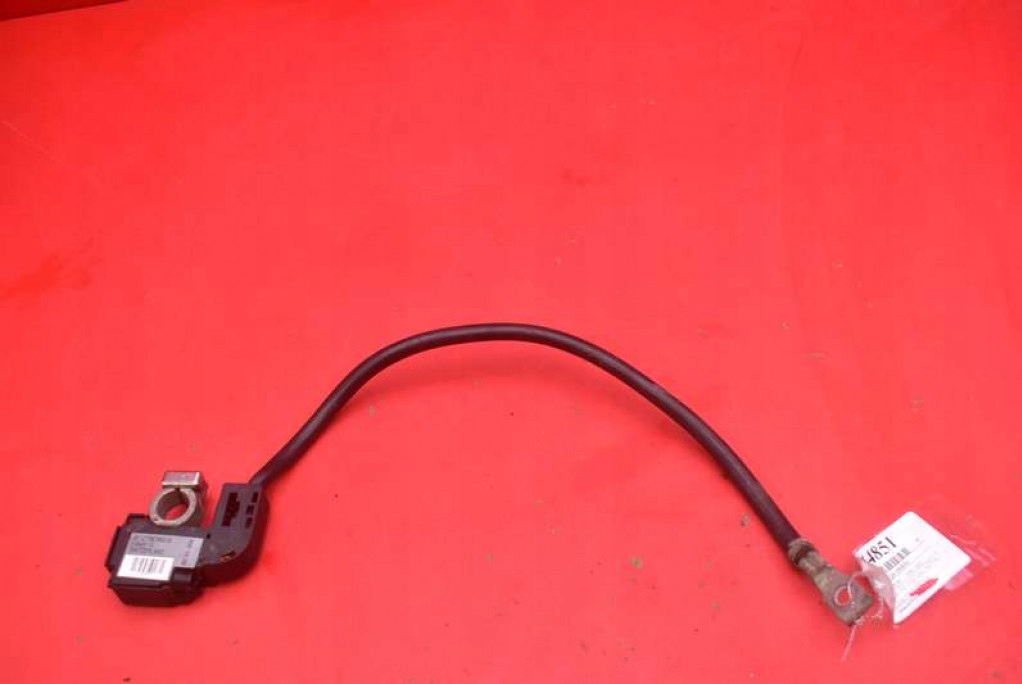 фото №1, Клема мінусова 7587463 mini cooper one r56 1.4 16v 95 km 06-15