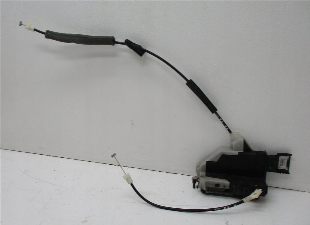 фото №1, Замок дверь правый перед citroen c5 iii x7 732150