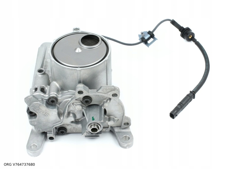 фото №1, Citroen ds5 c3 ii 1.6 vti thp насос оливи