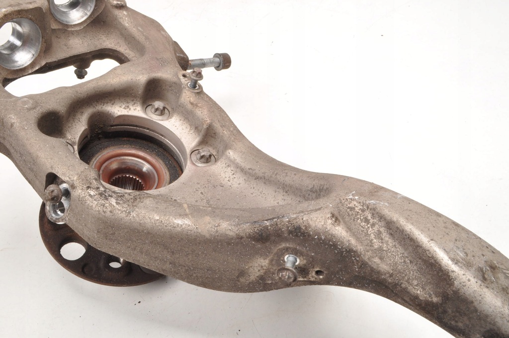 фото №6, Mercedes glc x253 4.0 amg поворотный кулак левая передняя a2533321500