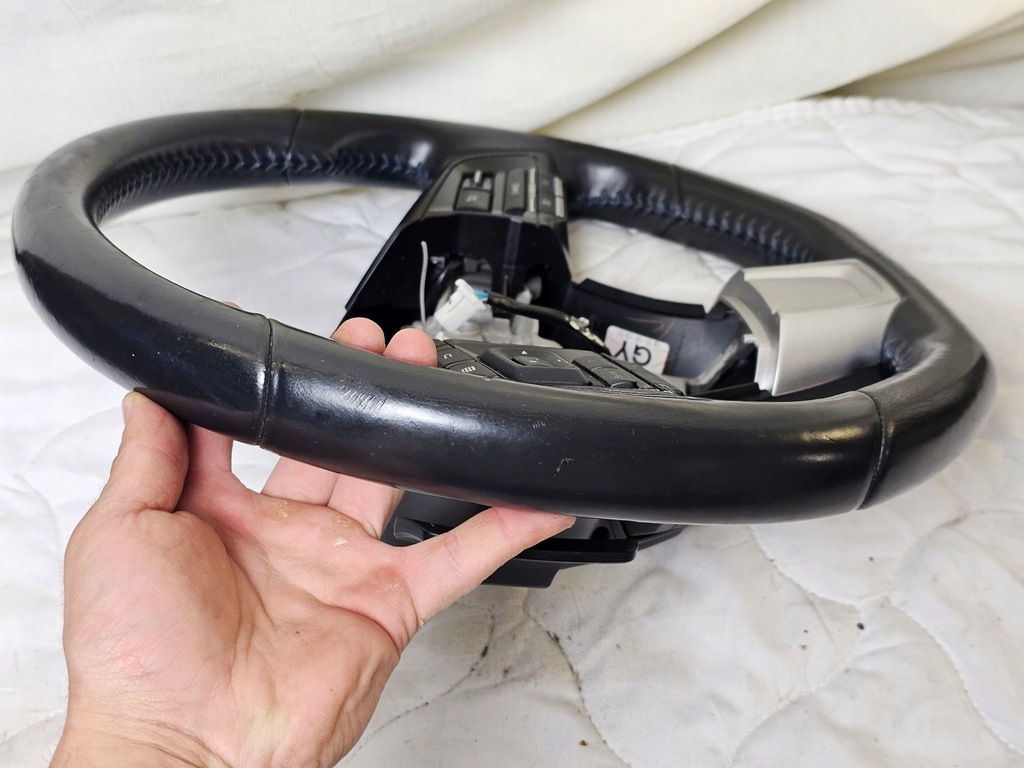 фото №11, Воздуховод кожа мультифункция subaru levorg gs120-05900