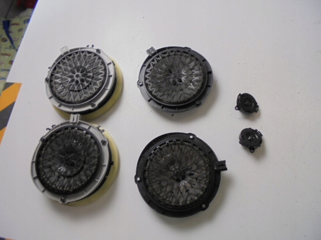 фото №1, Динаміки двері peugeot 208 i 2014 rok