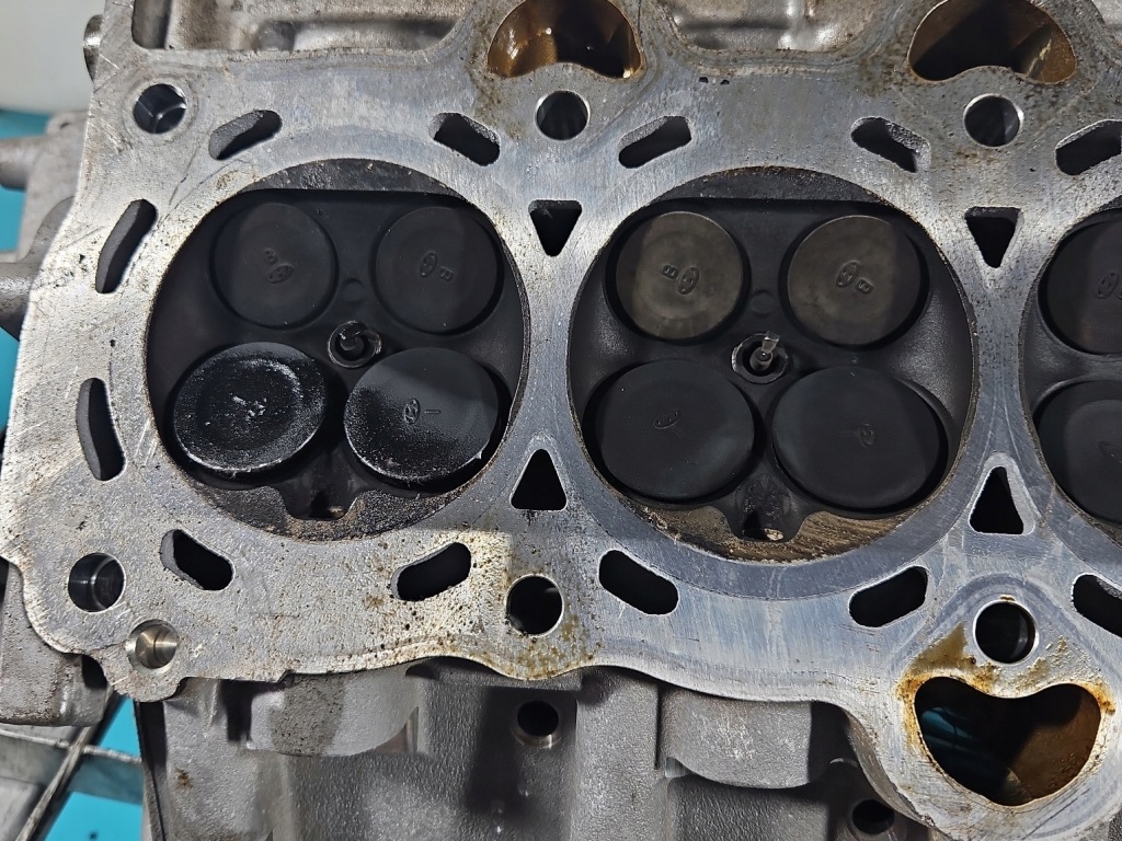 фото №16, Головка валы kpl kia sportage iv 1.6 gdi g4fd