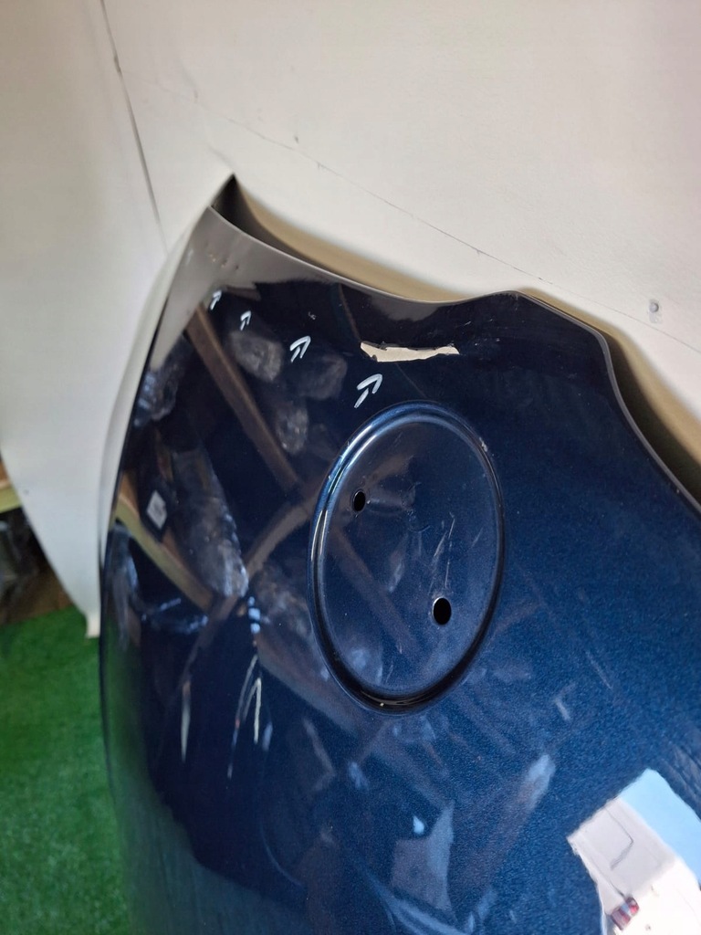 фото №8, Капот bmw 3 g20 g21 оригинал