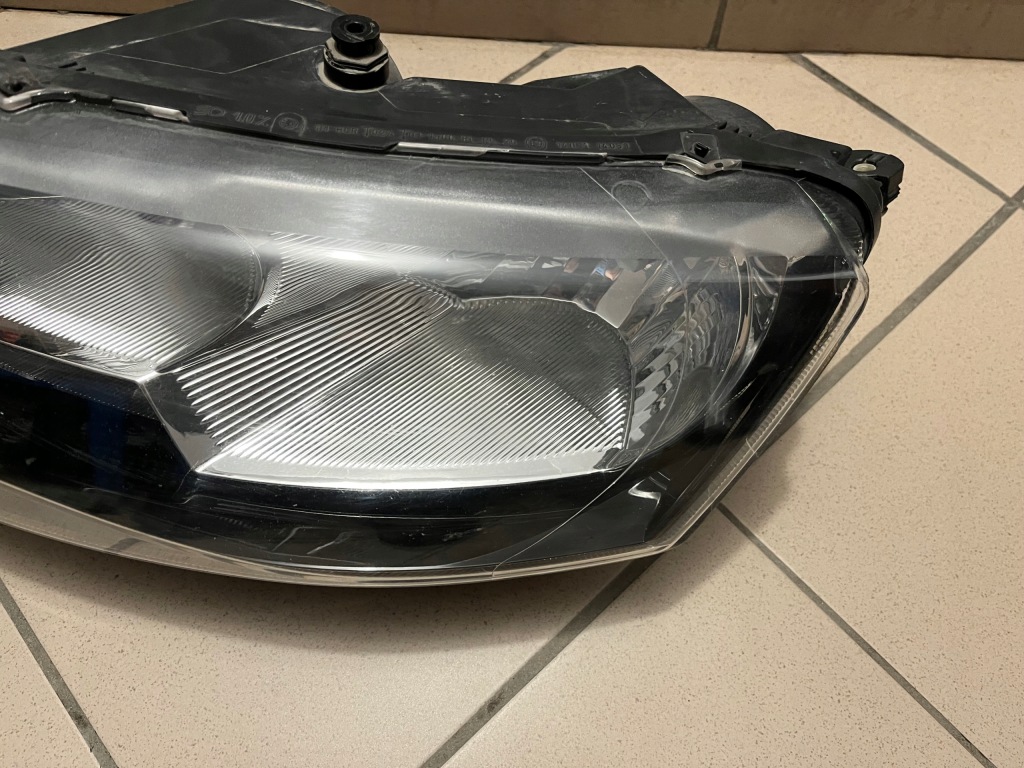 фото №7, Лампа передня перед ліва skoda rapid 5jb 12- 5jb941015