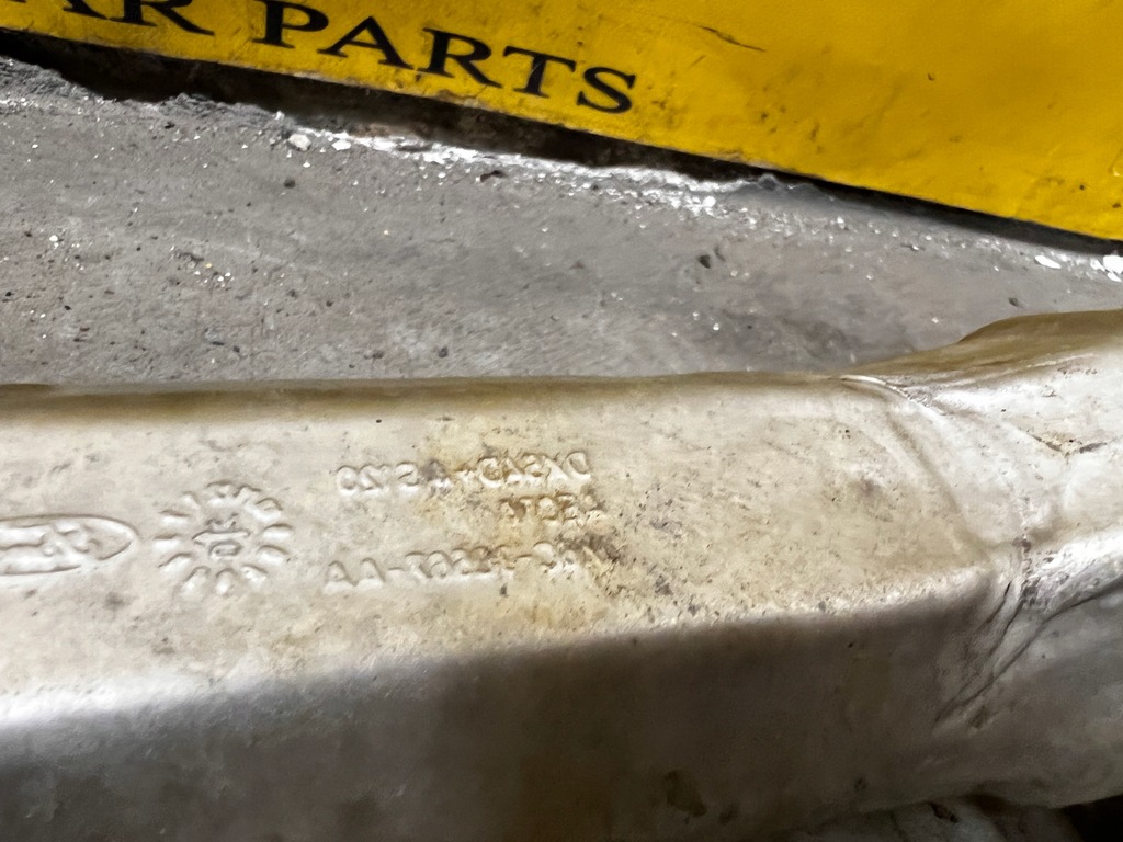 фото №9, Трансмісія кермова рейка рульова ford escape mk4 1.5 eb