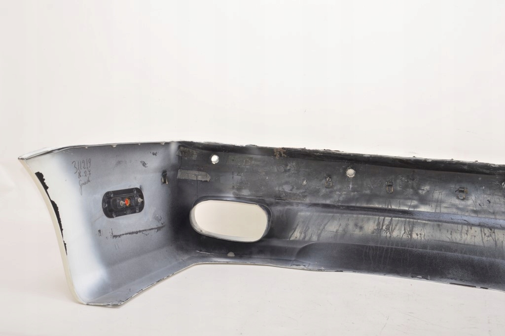 фото №15, Maserati quattroporte 2004-2008 бампер задня