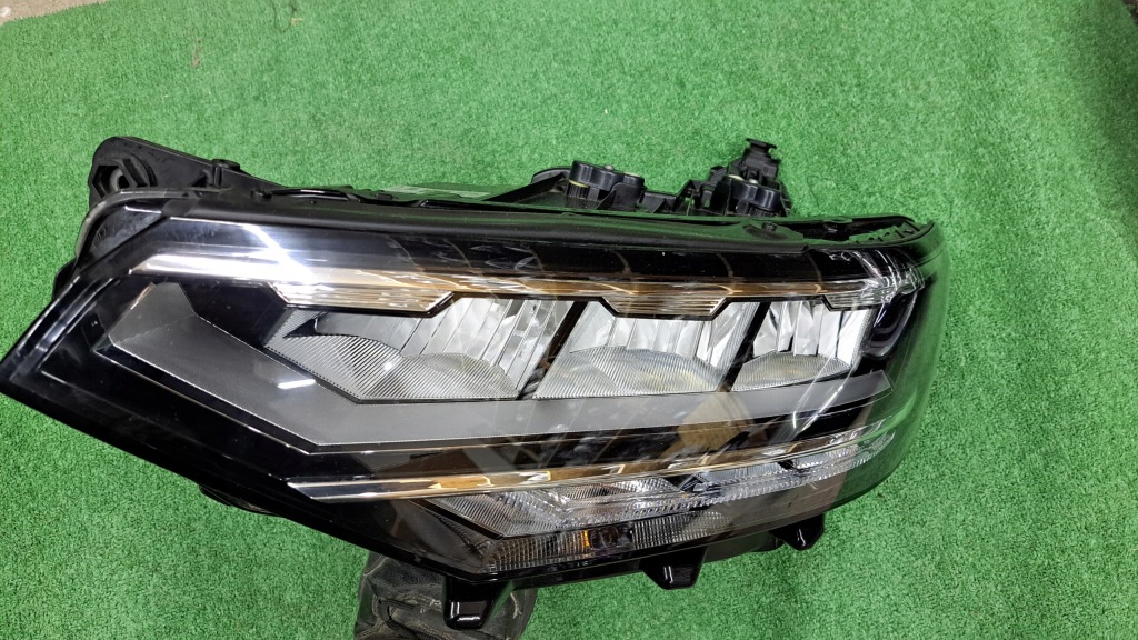 фото №3, Vw passat b8 3g1 lift full led лампа передняя