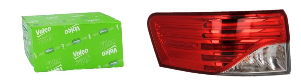 Valeo 044911 фара задняя комбинированная Цена
