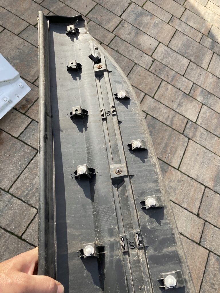 фото №12, Дверь правое правый перед renault koleos ii 2 16-23