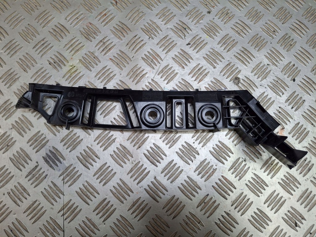 фото №1, Правый направляющая бампера заднего vw golf sportsvan 2014-