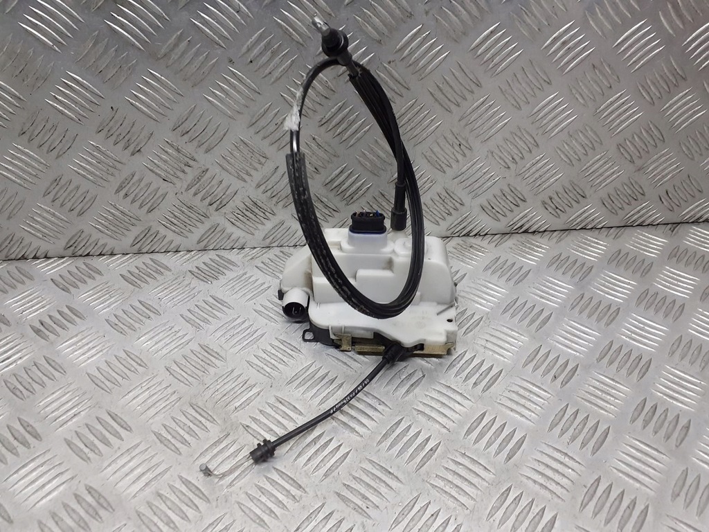 фото №1, Замок двері правий перед citroen c2 1.1