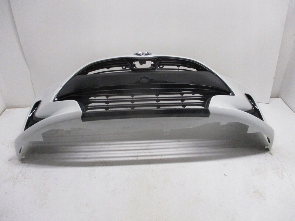 фото №4, Бампер toyota yaris 23r pod радар