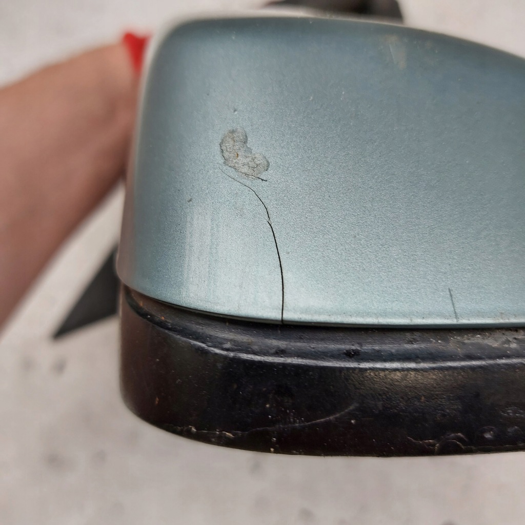 фото №13, Bmw e36 зеркало правое 5pin europa 0117351