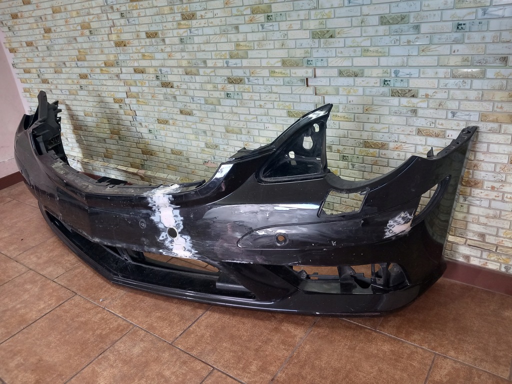 фото №3, Бампер перед каркас mercedes r klasa w251 amg