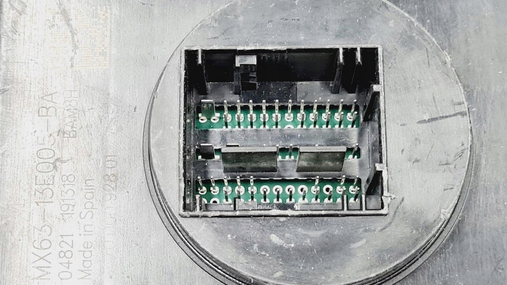 фото №13, Преобразователь led jaguar land rover mx63-13e005-ba