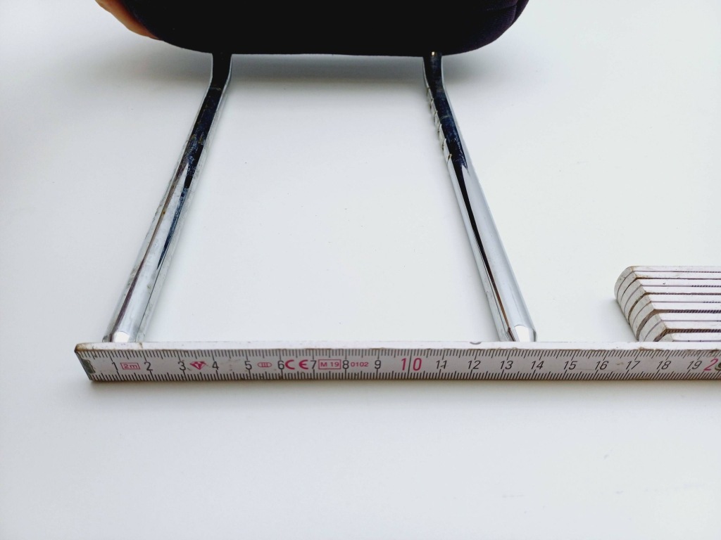 фото №8, Подголовник сиденье левый задняя mercedes a w168 nr243