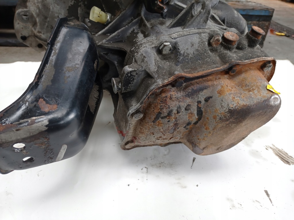 фото №6, Коробка передач передач opel corsa b 1.2 f13c374