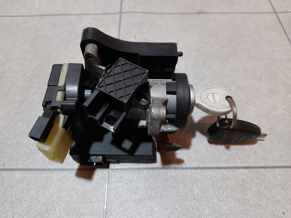 фото №5, Замок зажигания иммобилайзер jeep grand cherokee wk wh bdb