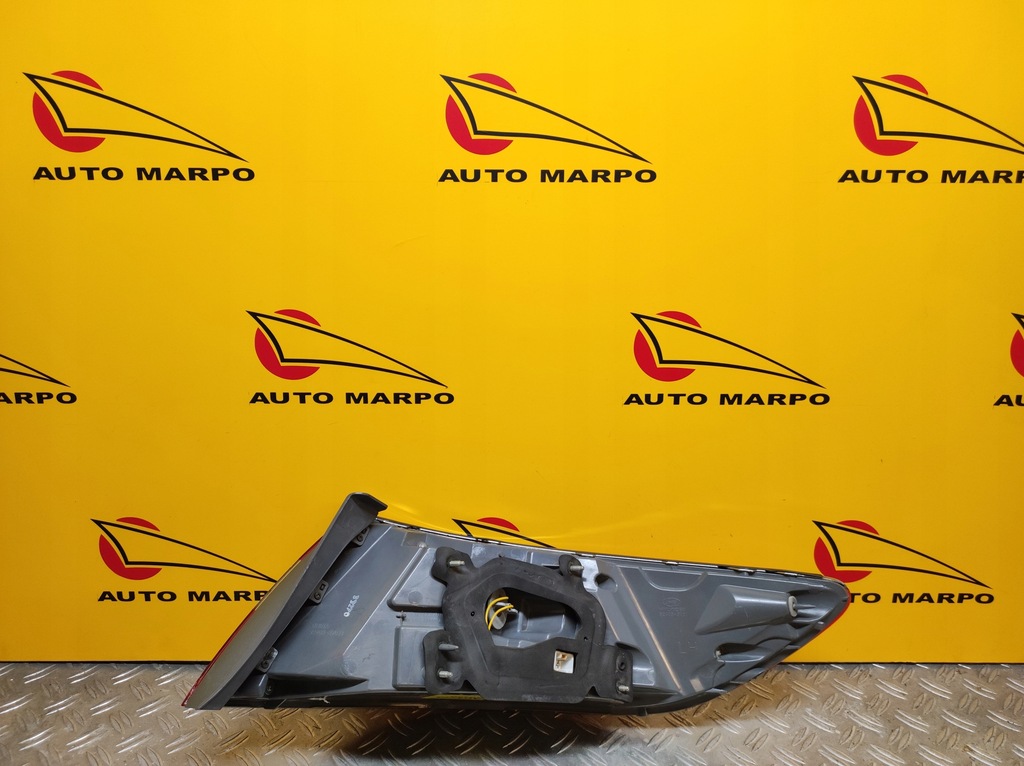 фото №10, Hyundai grandeur azera 2012-2017 лампа задня l usa