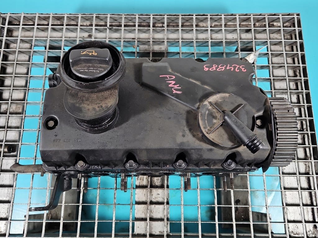 фото №1, Головка вал seat alhambra i 1.9 tdi anu