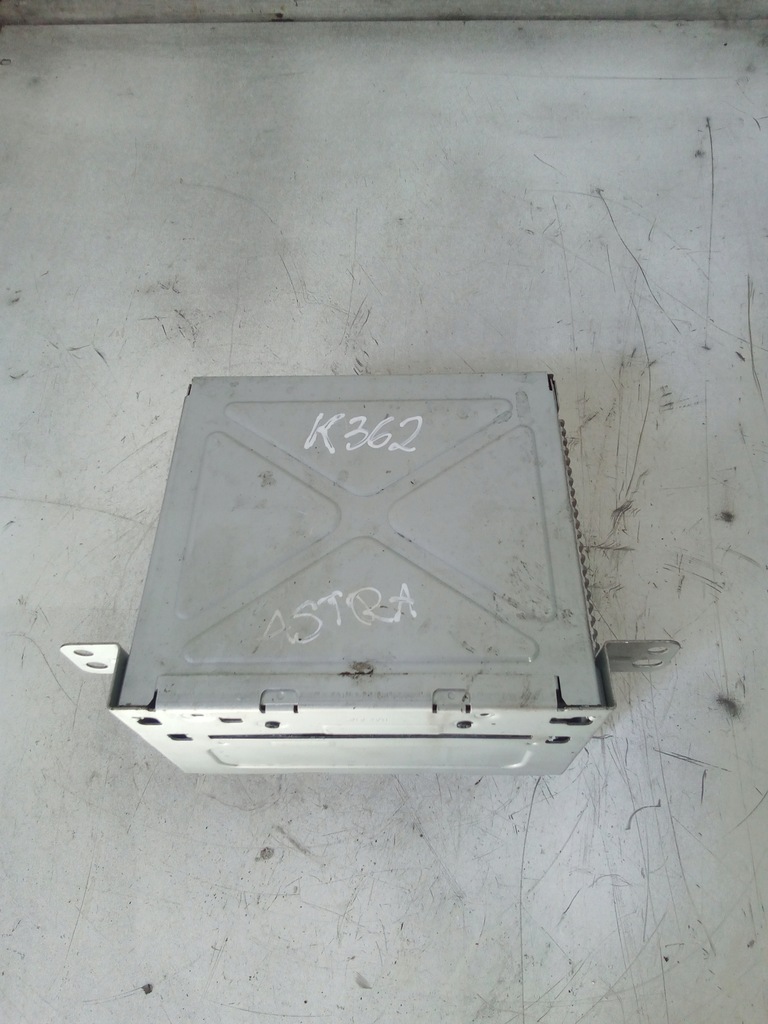 фото №4, K362 радио opel astra j 20983513