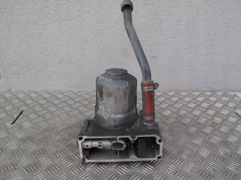 фото №4, Bączek масла scania r s