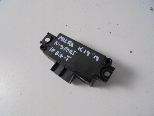 фото №2, Модуль pdc nissan micra k14 19 rok