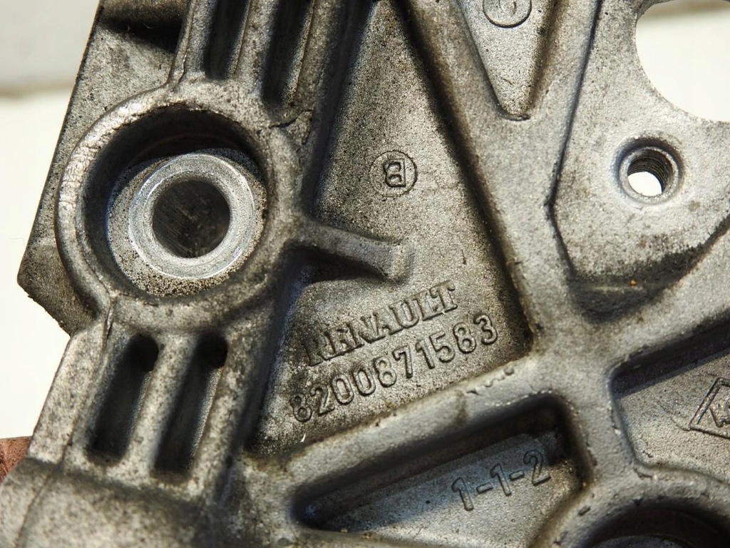 фото №5, Кронштейн двигателя правая renault kangoo ii 1.5 dci 8200871583