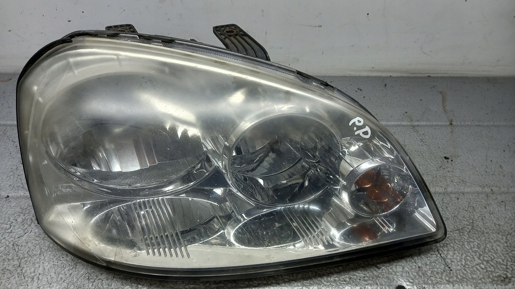 фото №1, Фара правый chevrolet nubira 07r 2.0td