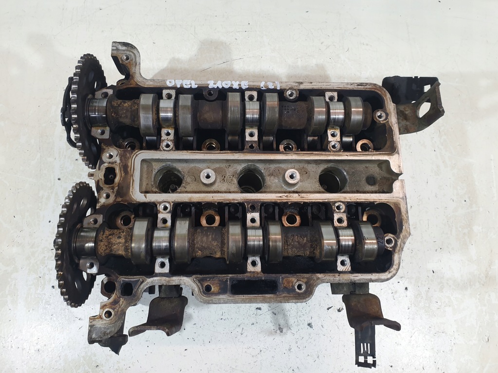 фото №7, Головка вали 90400233 opel corsa agila 1.0b z10xe 2