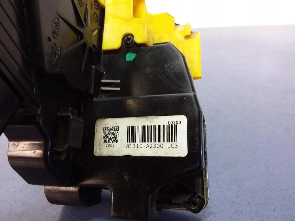 фото №4, Kia ceed ii замок дверь перед левый 81310-a2300