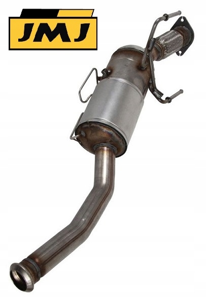 фото №3, Фільтр dpf fap renault master 2.3 dci 2014-