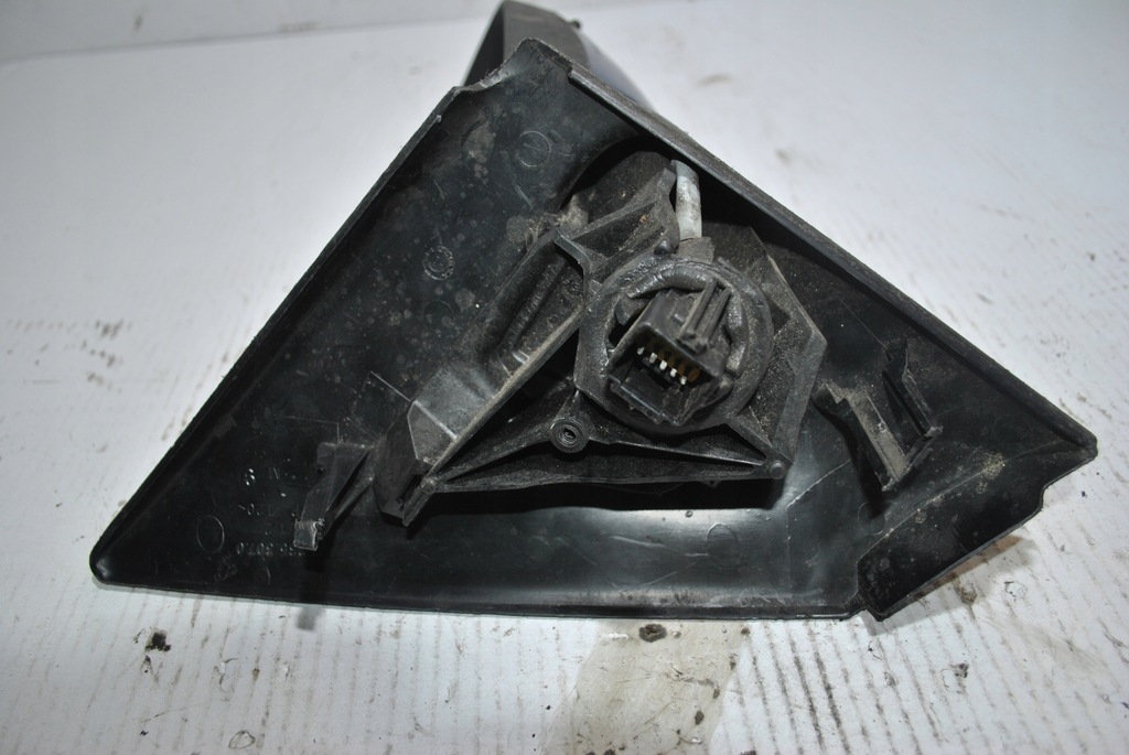 фото №2, Дзеркало зовнішнє renault megane ii праве 7 pin