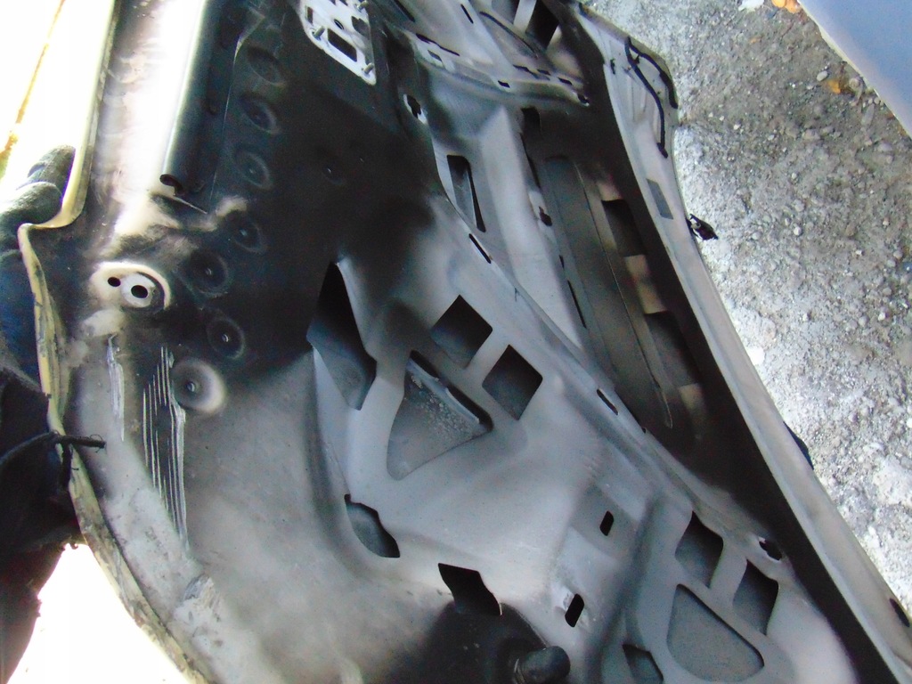 фото №9, Капот крышка двигателя audi q5 8r ly9c