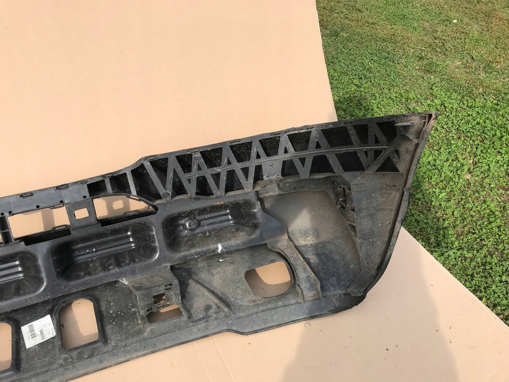 фото №10, Бампер перед mercedes w163 ml 1998-