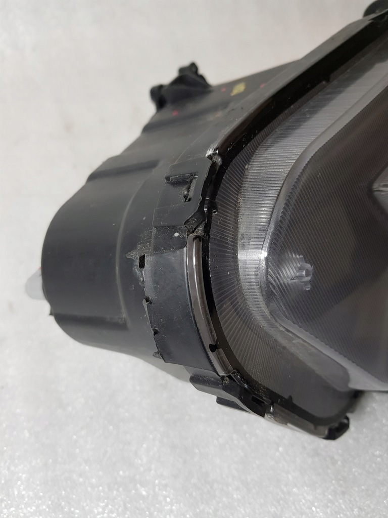 фото №10, Kia sorento iv 2020-22 противотуманная фара левый 92201-p2000