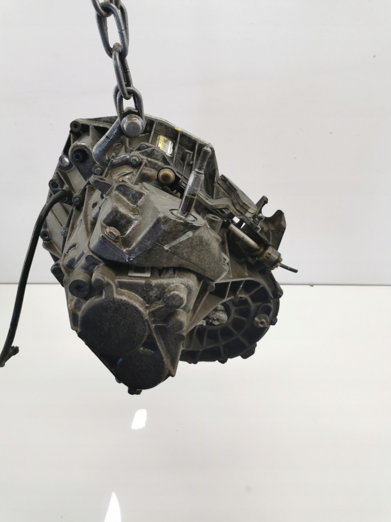 фото №2, Коробка передач передач renault clio iii 1.5 dci tl4k9kx