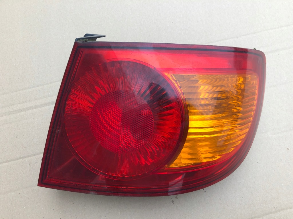 фото №1, Правая лампа задняя hyundai elantra 2001-2003