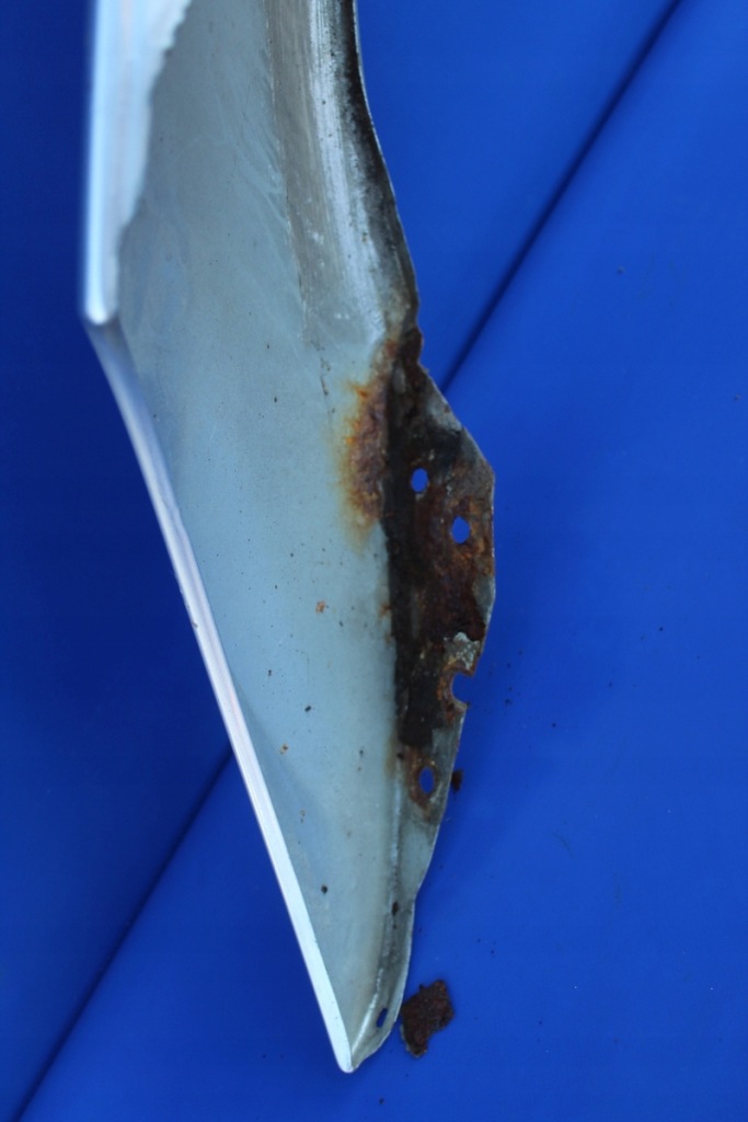 фото №15, Крила перед передній правий оригінальний номер mercedes slk r171 w171 колір c775