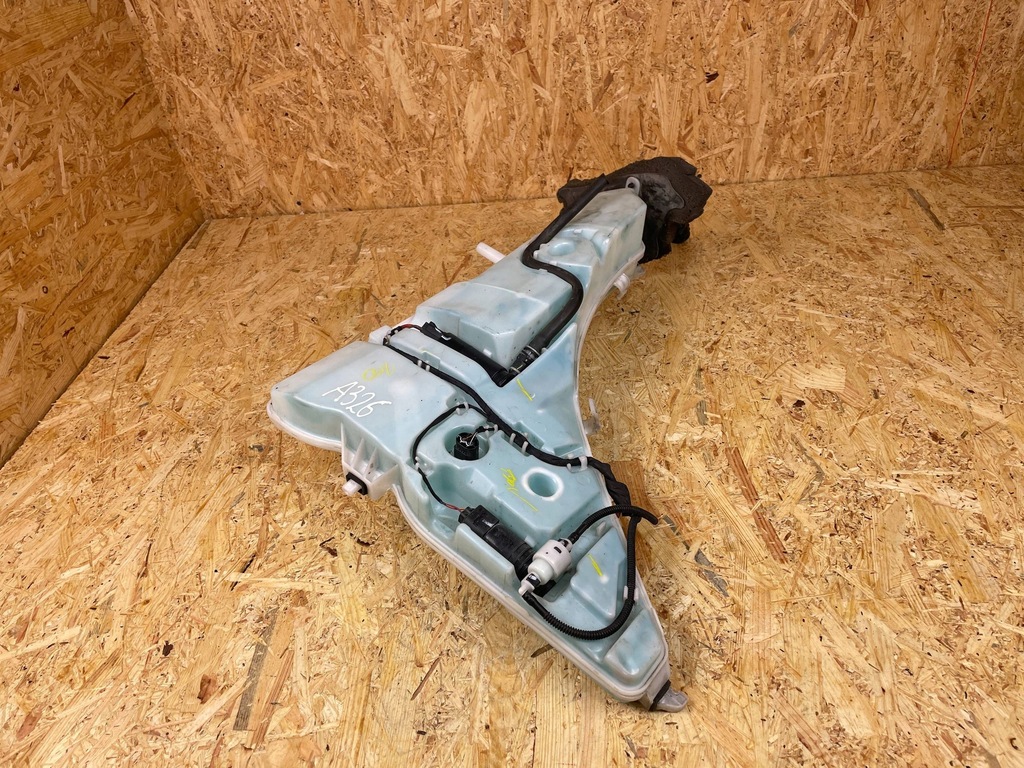 фото №8, Бак рідина омивача помпа bmw x5 f15 x6 f16 7292424