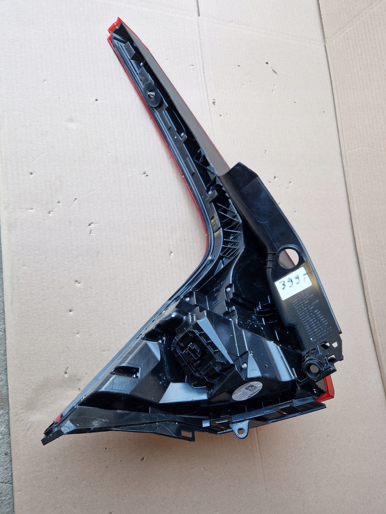 фото №15, Volvo xc60 ii лампа правая задняя задняя led usa #306