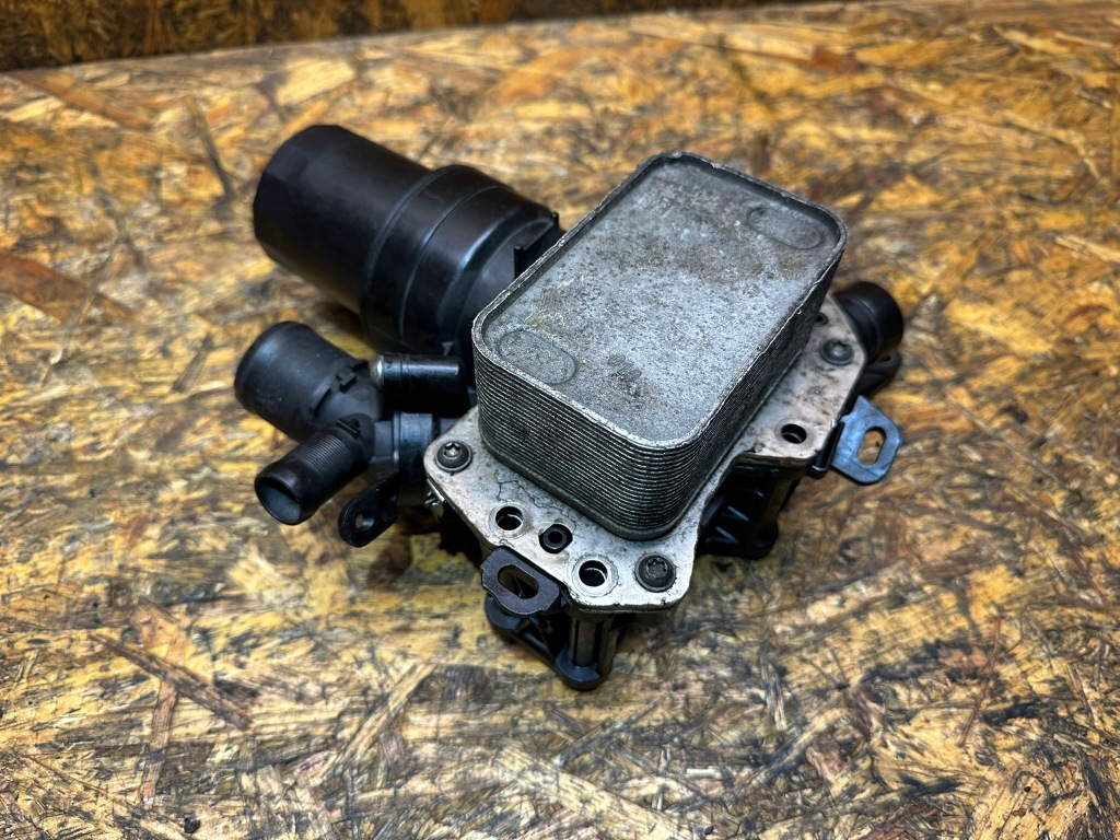 Основание корпус фильтра масла renault 1.5 blue dci 213058627r Доставка