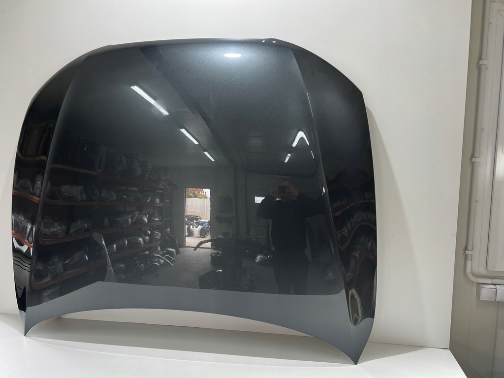 фото №9, Капот audi a5 lift 8t0 ładna